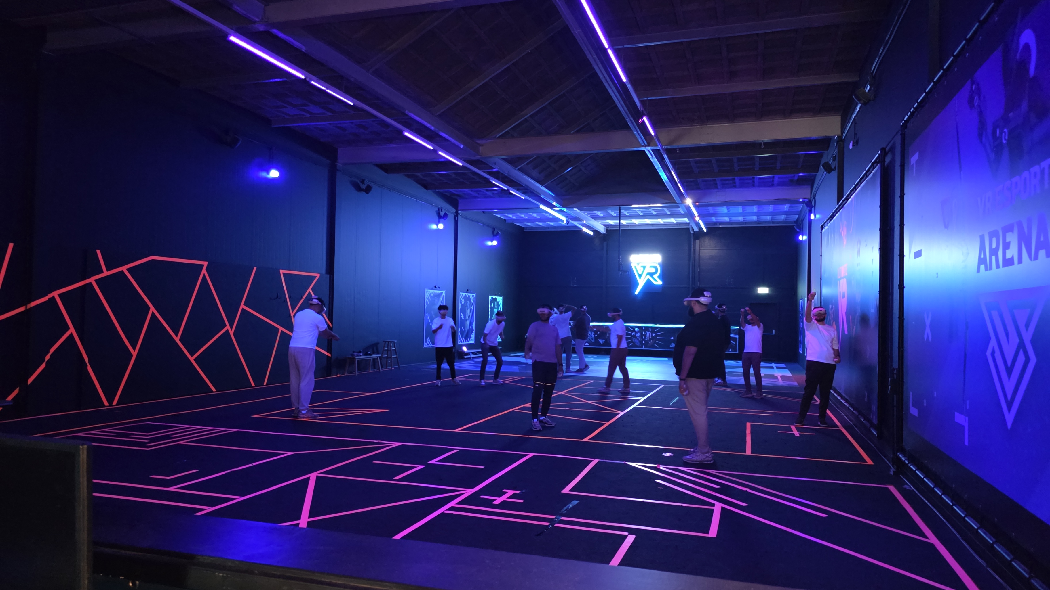 Private VR experience bij Ultimate VR